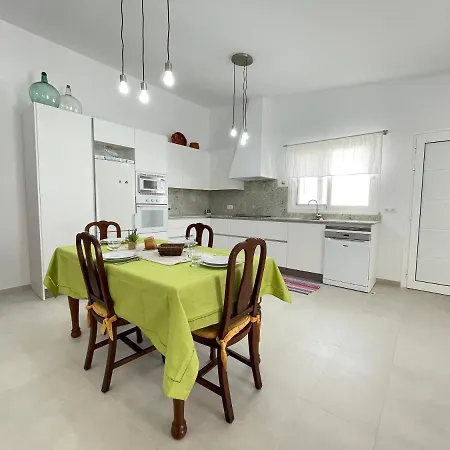 Lovely Casa Tamaide - - Feriehus Costa del Silencio