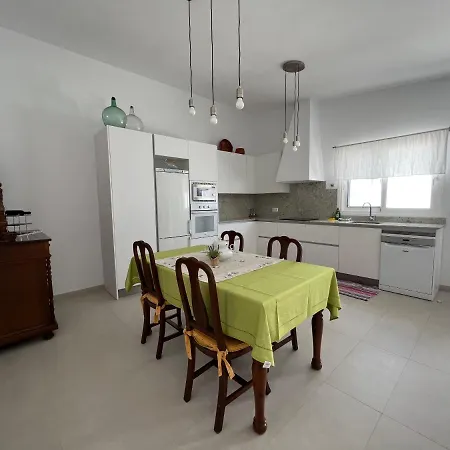 Lovely Casa Tamaide - - Feriehus Costa del Silencio