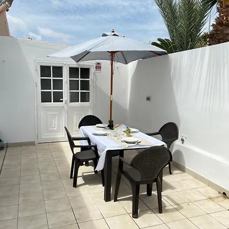 Feriehus Lovely Casa Tamaide - - Costa del Silencio