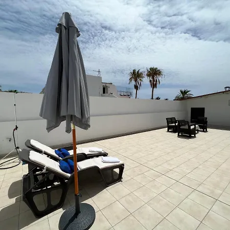 Feriehus Lovely Casa Tamaide - - Costa del Silencio