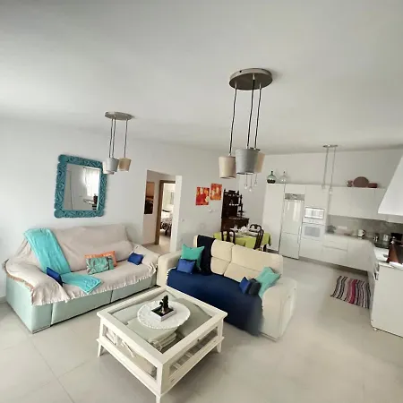 Lovely Casa Tamaide - - Feriehus