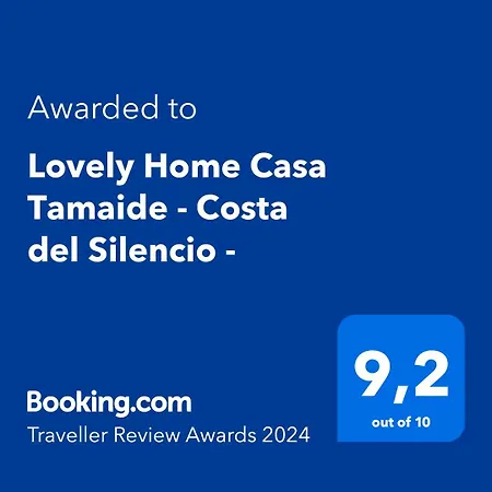 Feriehus Lovely Casa Tamaide - - Costa del Silencio